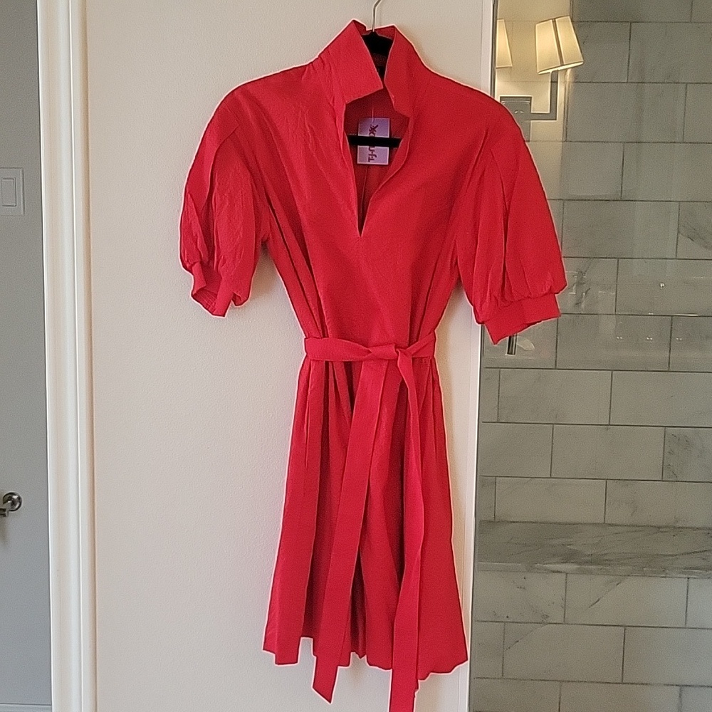 NWT AYR shirtdress